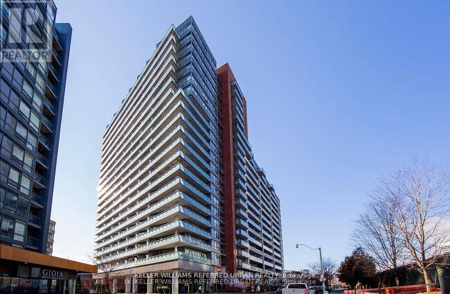 38 Joe Shuster Way in Toronto, ON - Building Photo - Building Photo