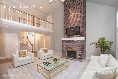 11956 Farley in Overland Park, KS - Building Photo - Building Photo