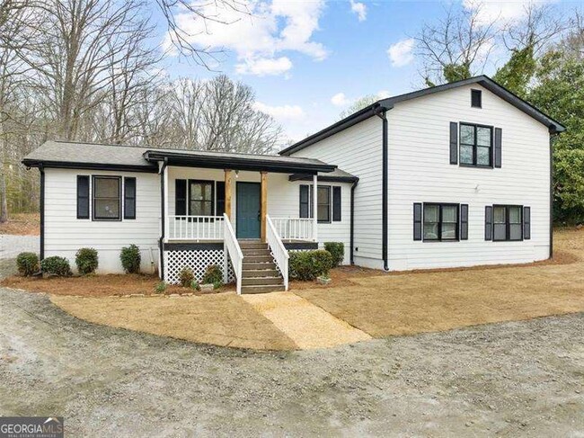 property at 3142 Chamblee Gap Rd