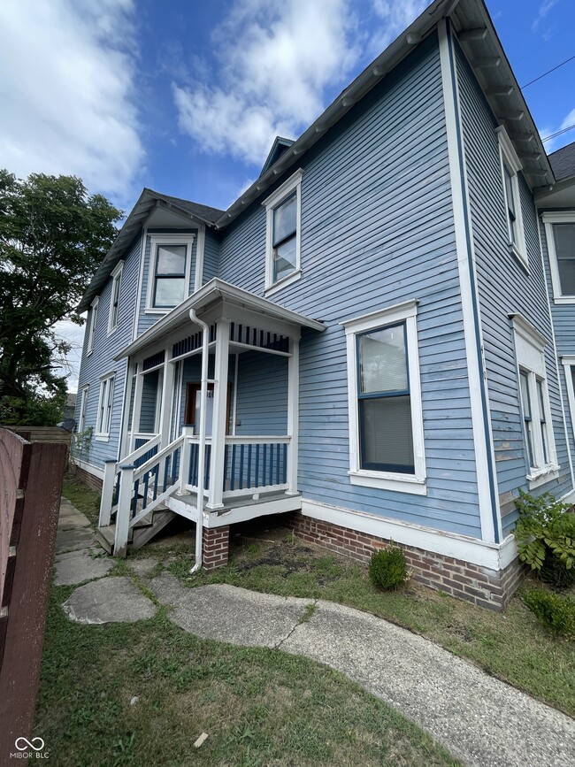 410 E 16th St in Indianapolis, IN - Building Photo - Building Photo