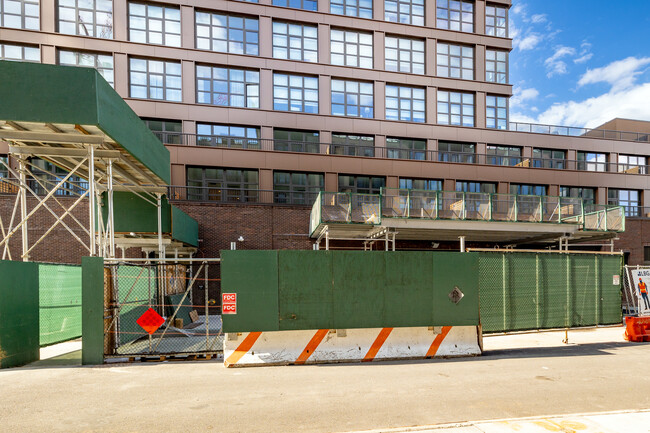 The Huron in Brooklyn, NY - Building Photo - Building Photo