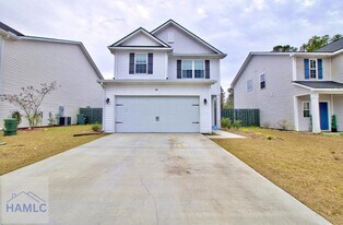 46 Brightleaf Cir in Hinesville, GA - Building Photo