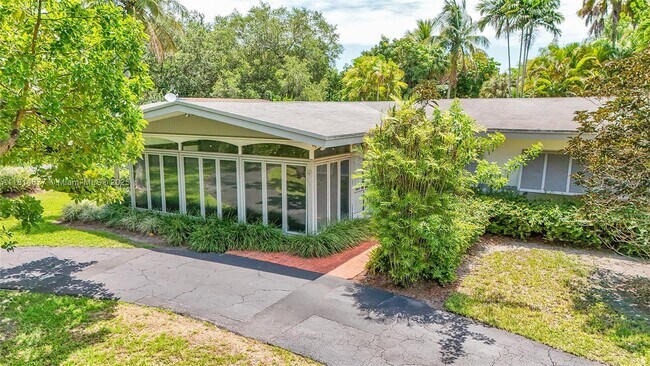 property at 12101 SW 68th Ct