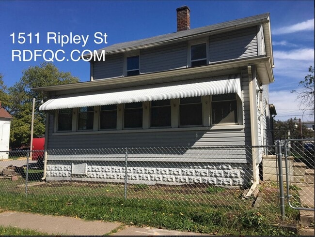 property at 1511 Ripley St