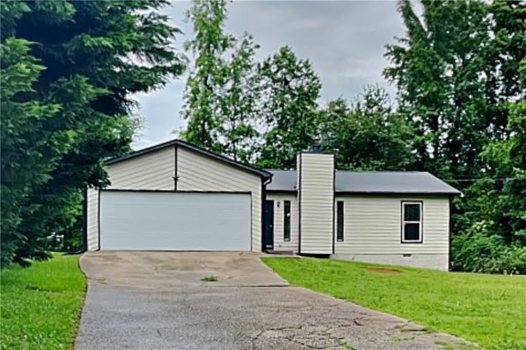 4414 Treeline Way in Douglasville, GA - Building Photo