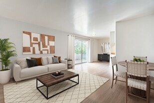 Dawson in Rocky Mount, NC - Building Photo