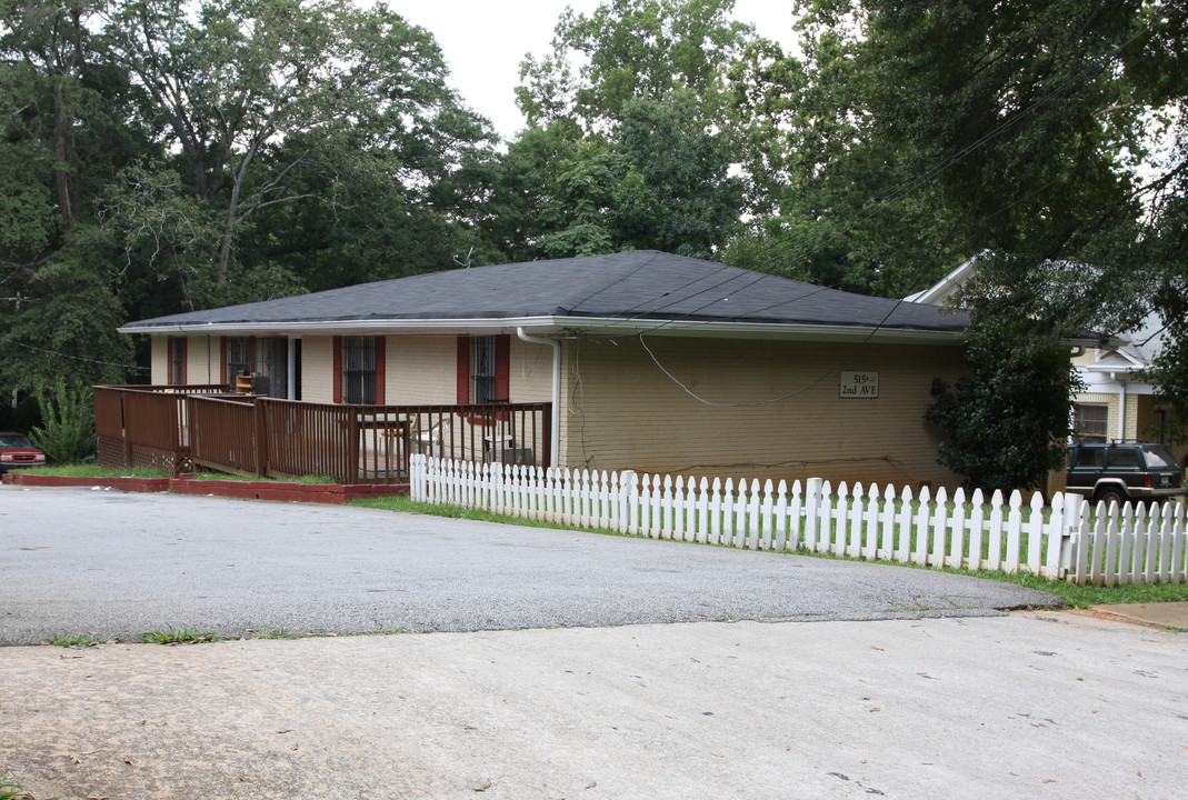 519 2nd Ave in Decatur, GA - Building Photo