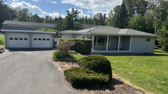 property at 5459 Hannegan Rd