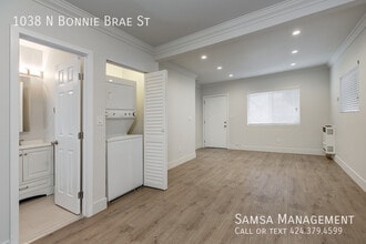 1038 N Bonnie Brae St in Los Angeles, CA - Building Photo - Building Photo