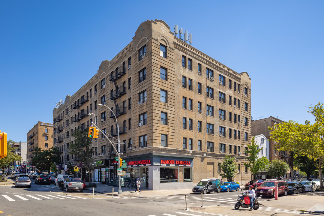 4038 Broadway in New York, NY - Foto de edificio