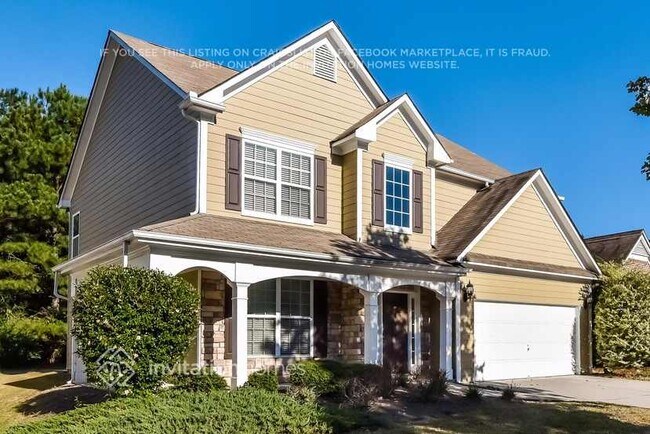 3390 Cooper Woods Dr in Loganville, GA - Building Photo - Building Photo