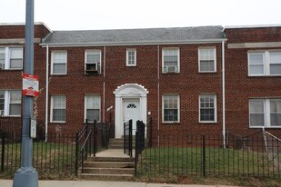 1431 Holbrook St NE in Washington, DC - Building Photo