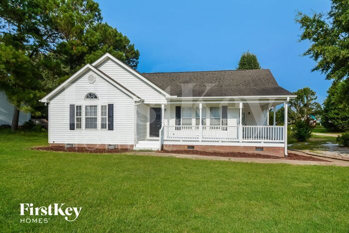 118 S Ridge Dr in Garner, NC - Foto de edificio