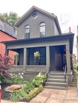 75 Johnson Park in Buffalo, NY - Building Photo