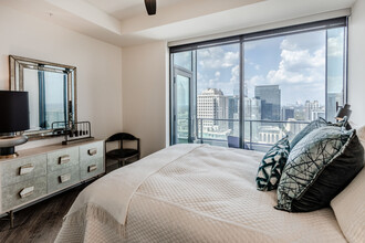 The Dagny Midtown Apartments in Atlanta, GA - Foto de edificio - Building Photo