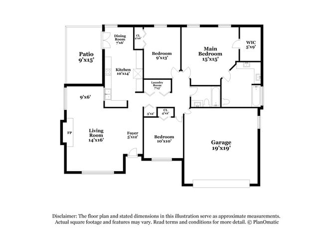 430 Rosehill Dr in Mcdonough, GA - Building Photo - Building Photo