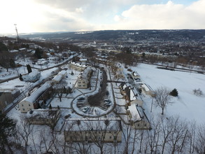 Parkside Vista in Ithaca, NY - Building Photo - Floor Plan