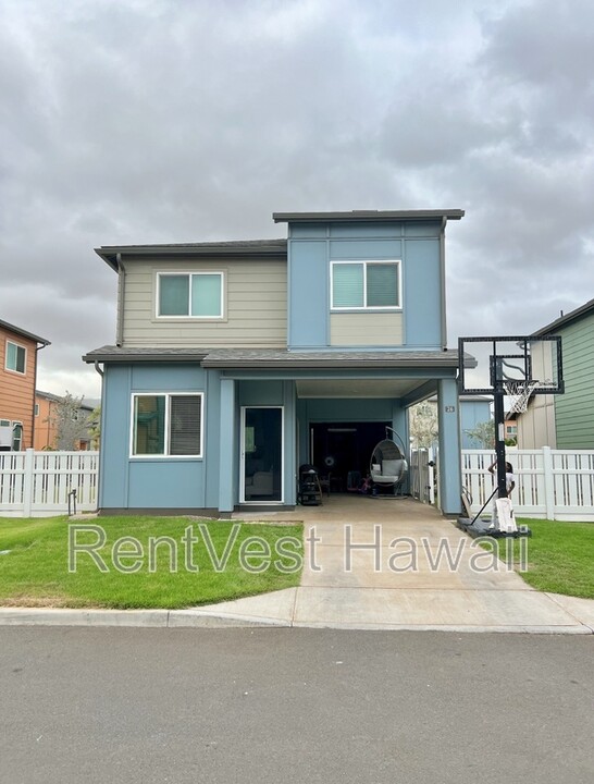 91-1641-1641 Honouliuli St in Ewa Beach, HI - Building Photo