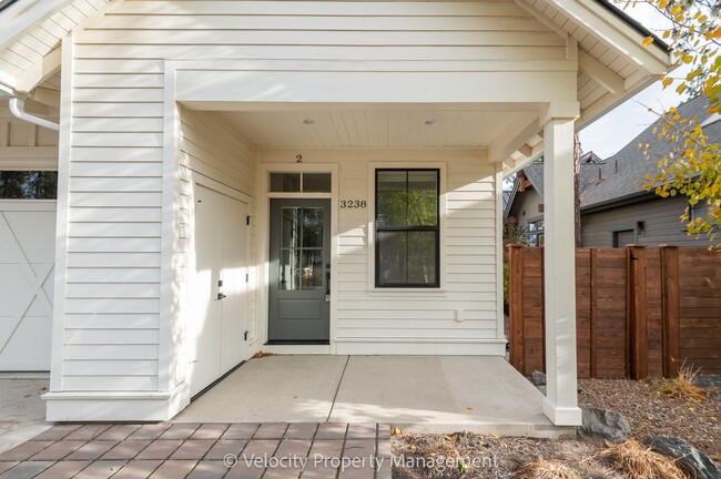 property at 3238 NW Celilo Ln