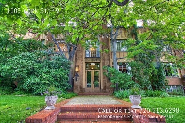 property at 1105 York St