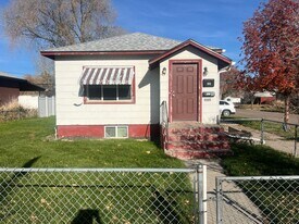 604 N 10th Ave in Pocatello, ID - Building Photo