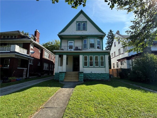 property at 401 Parkside Ave