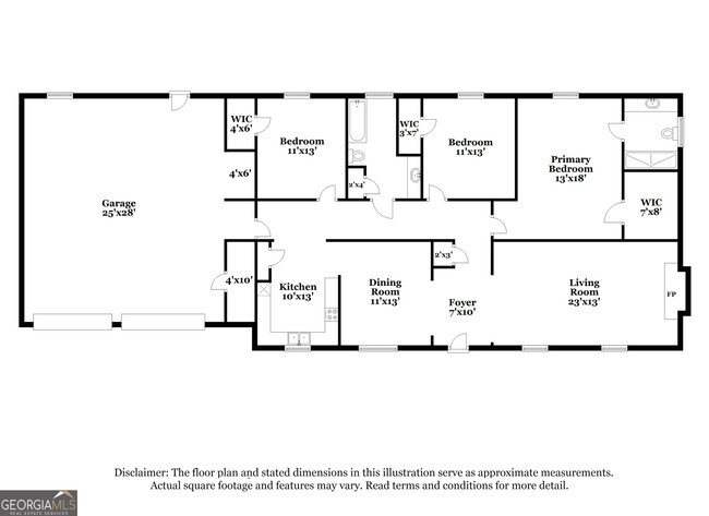 65 Harlin Ct in Covington, GA - Building Photo - Building Photo