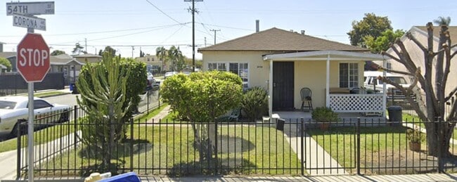 property at 5405 Corona Ave