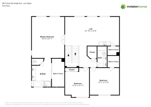 9843 Gray Sea Eagle Ave in Las Vegas, NV - Building Photo - Building Photo