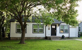 5036 Gilbert Dr in Fort Worth, TX - Building Photo