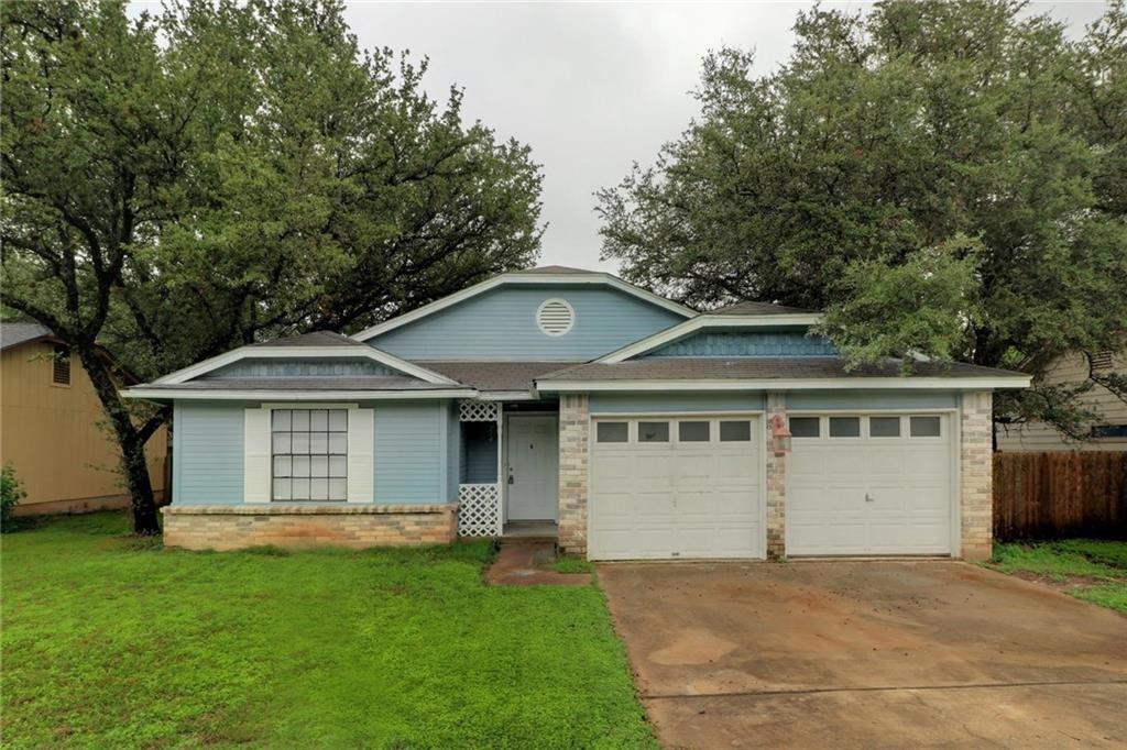 714 Live Oak Dr in Cedar Park, TX - Building Photo