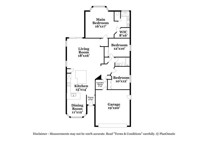 11686 W Monroe St in Avondale, AZ - Foto de edificio - Building Photo