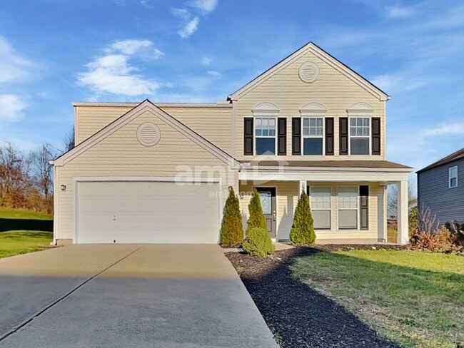 property at 2902 Faubush Ct