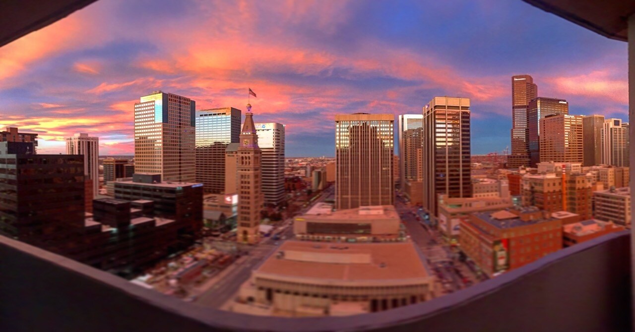 1020 15th St, Unit Apt 23i in Denver, CO - Building Photo