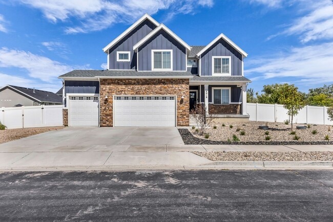 property at 4018 W 1200 S