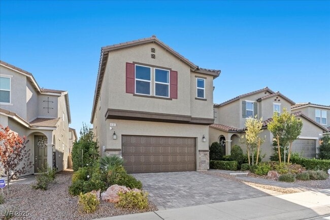 4181 Nopal Serrano Ave in Las Vegas, NV - Building Photo - Building Photo