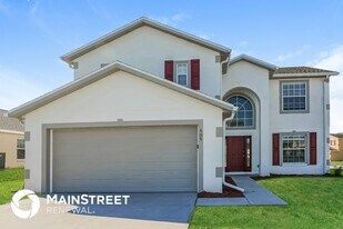 609 Lyndsey Ln in Winter Haven, FL - Building Photo