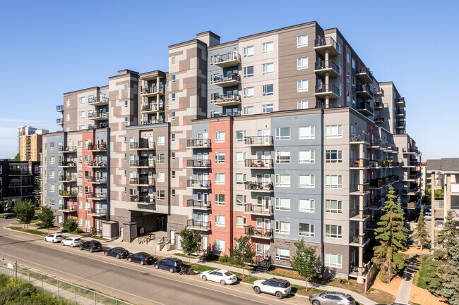 District 121 in Edmonton, AB - Building Photo - Building Photo