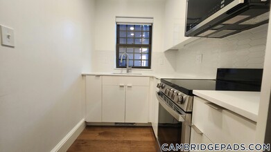 1200 Massachusetts Ave in Cambridge, MA - Building Photo - Building Photo