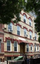 409 Himrod St in Brooklyn, NY - Building Photo