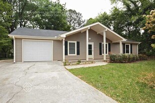 4134 Sweet Water Ln in Conyers, GA - Building Photo