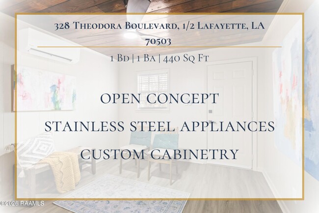 328 Theodora Blvd in Lafayette, LA - Building Photo - Building Photo