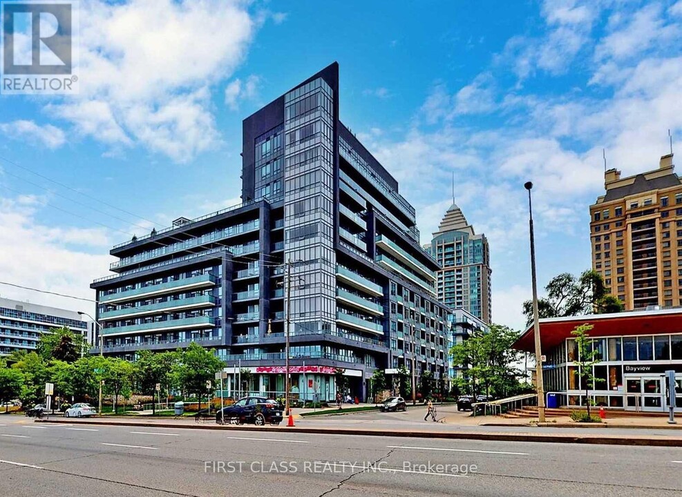 7-217 Kenaston Gardens in Toronto, ON - Building Photo