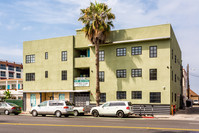 Ocean Avenue Apartments in Santa Monica, CA - Building Photo - Building Photo