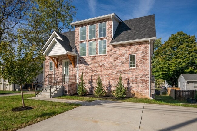 property at 1316 Dodson St