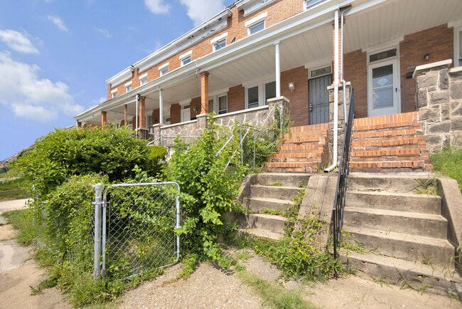 property at 2606 Cecil Ave