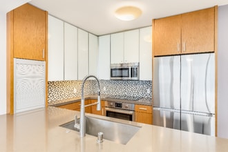 600 Ala Moana Blvd in Honolulu, HI - Foto de edificio - Building Photo