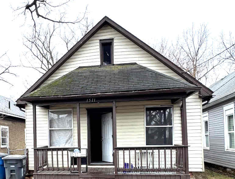 1511 Emma St in Toledo, OH - Building Photo