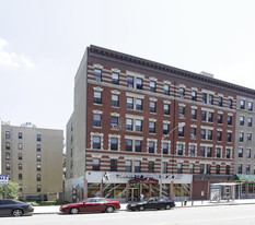 2898-2900 Frederick Douglass Blvd Apartments