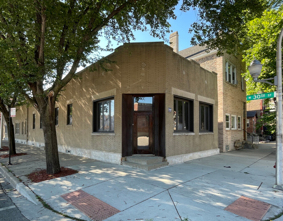 2958 S Union Ave in Chicago, IL - Building Photo